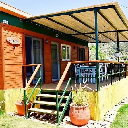 度假居 Mubella Butik Tiny House Sogut (Aegean)