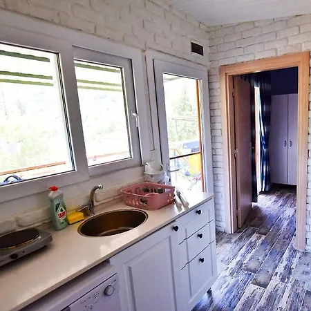 Mubella Butik Tiny House 펜션 Sogut (Aegean)